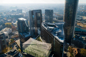 Nuomojamos administracinės patalpos Lvivo g., Šnipiškės, Vilniaus m., Vilniaus m. sav., 167.5 m2 ploto 4