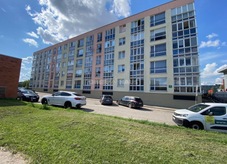 Parduodamas butas Paukščių tak., Žaliūkiai, Šiaulių m., Šiaulių m. sav., 87.66 m2 ploto, 3 kambariai