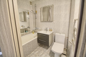 Parduodamas butas Dainų g., Dainiai, Šiaulių m., Šiaulių m. sav., 81.66 m2 ploto, 4 kambariai 22