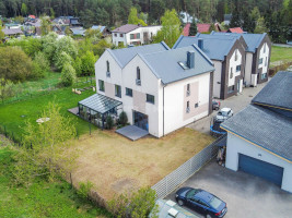 Parduodamas namas Karačiūnų g., Antakalnis, Vilniaus m., Vilniaus m. sav., 192.99 m2 ploto, 2 aukštai 48