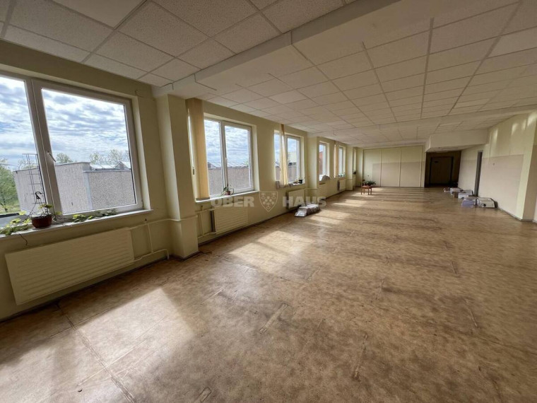 Nuomojamos administracinės patalpos Staniūnų g. , Žemaičiai, Panevėžio m., Panevėžio m. sav., 400 m2 ploto 1