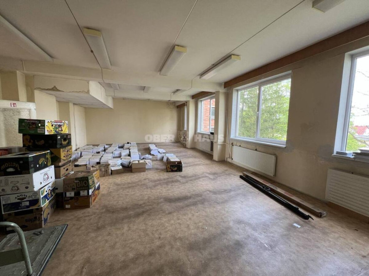 Nuomojamos administracinės patalpos Staniūnų g. , Žemaičiai, Panevėžio m., Panevėžio m. sav., 400 m2 ploto 4