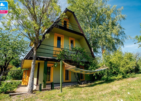 Parduodamas namas Darželio g., Ukmergės m., Ukmergės r. sav., 51.27 m2 ploto, 1 aukštai