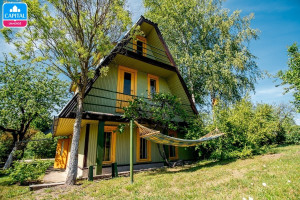 Parduodamas namas Darželio g., Ukmergės m., Ukmergės r. sav., 51.27 m2 ploto, 1 aukštai 1