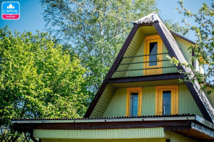 Parduodamas namas Darželio g., Ukmergės m., Ukmergės r. sav., 51.27 m2 ploto, 1 aukštai 3