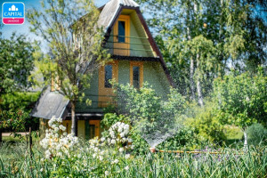 Parduodamas namas Darželio g., Ukmergės m., Ukmergės r. sav., 51.27 m2 ploto, 1 aukštai 4