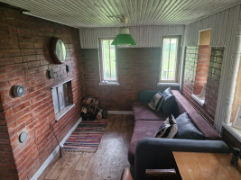 Parduodamas namas Darželio g., Ukmergės m., Ukmergės r. sav., 51.27 m2 ploto, 1 aukštai 10