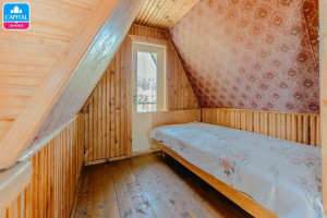 Parduodamas namas Darželio g., Ukmergės m., Ukmergės r. sav., 51.27 m2 ploto, 1 aukštai 14