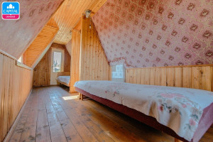 Parduodamas namas Darželio g., Ukmergės m., Ukmergės r. sav., 51.27 m2 ploto, 1 aukštai 15