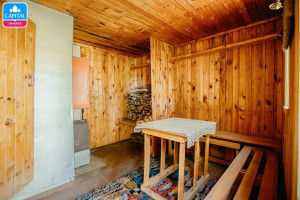 Parduodamas namas Darželio g., Ukmergės m., Ukmergės r. sav., 51.27 m2 ploto, 1 aukštai 18