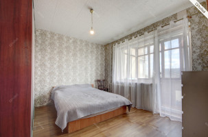 Parduodamas butas Gelvonų g., Šeškinė, Vilniaus m., Vilniaus m. sav., 63.54 m2 ploto, 3 kambariai 4