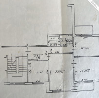 Parduodamas butas Gelvonų g., Šeškinė, Vilniaus m., Vilniaus m. sav., 63.54 m2 ploto, 3 kambariai 20