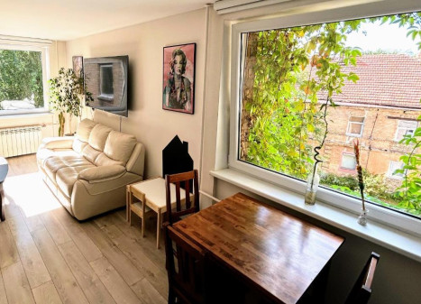 Nuomojamas butas Algirdo g., Naujamiestis, Vilniaus m., Vilniaus m. sav., 49 m² ploto 2 kambariai