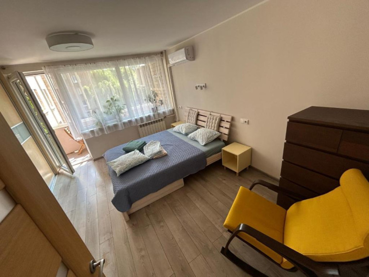 Nuomojamas butas Algirdo g., Naujamiestis, Vilniaus m., Vilniaus m. sav., 49 m² ploto 2 kambariai 2