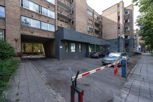 Nuomojamas butas Algirdo g., Naujamiestis, Vilniaus m., Vilniaus m. sav., 49 m² ploto 2 kambariai 7
