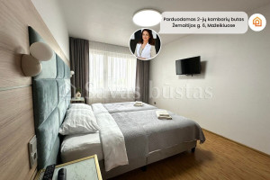 Parduodamas butas Mažeikių r. sav., Mažeikių m., Žemaitijos, 51.36 m2 ploto, 2 kambariai 1