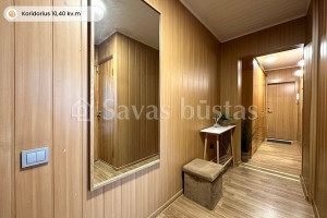 Parduodamas butas Mažeikių r. sav., Mažeikių m., Žemaitijos, 51.36 m2 ploto, 2 kambariai 2