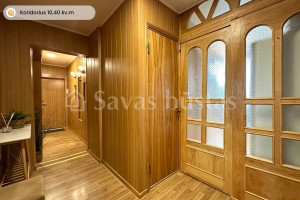 Parduodamas butas Mažeikių r. sav., Mažeikių m., Žemaitijos, 51.36 m2 ploto, 2 kambariai 3