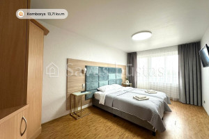 Parduodamas butas Mažeikių r. sav., Mažeikių m., Žemaitijos, 51.36 m2 ploto, 2 kambariai 5