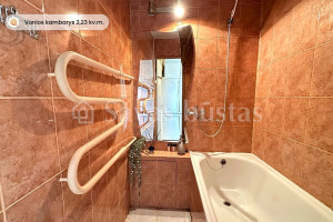 Parduodamas butas Mažeikių r. sav., Mažeikių m., Žemaitijos, 51.36 m2 ploto, 2 kambariai 10