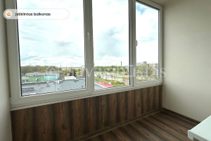 Parduodamas butas Mažeikių r. sav., Mažeikių m., Žemaitijos, 51.36 m2 ploto, 2 kambariai 12