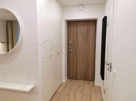 Parduodamas butas Rygos g., Justiniškės, Vilniaus m., Vilniaus m. sav., 46.23 m² ploto 2 kambariai 6
