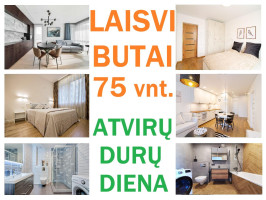 Parduodamas butas Rygos g., Justiniškės, Vilniaus m., Vilniaus m. sav., 56.20 m² ploto 2 kambariai 2