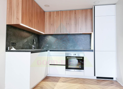 Parduodamas butas Rygos g., Justiniškės, Vilniaus m., Vilniaus m. sav., 56.20 m² ploto 2 kambariai