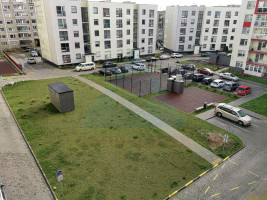 Parduodamas butas Rygos g., Justiniškės, Vilniaus m., Vilniaus m. sav., 56.20 m² ploto 2 kambariai 19