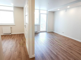 Parduodamas butas Rygos g., Justiniškės, Vilniaus m., Vilniaus m. sav., 56.20 m² ploto 2 kambariai 5