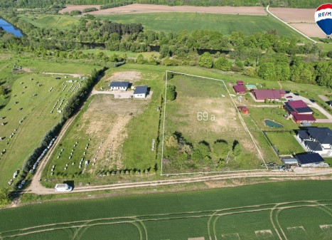 Parduodamas sklypas Naujųjų Muniškių k., 69.02 a ploto