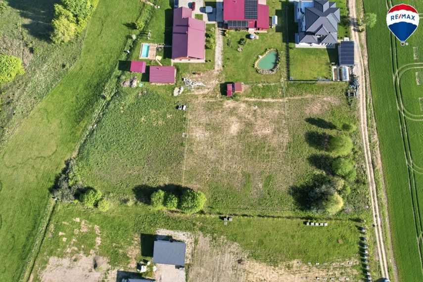 Parduodamas sklypas Naujųjų Muniškių k., 69.02 a ploto 5