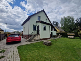 Parduodamas namas Linų g., Kretingsodžio k., Kretingos r. sav., 80.00 m² ploto 4 kambariai 2