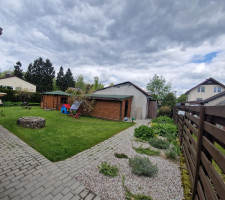 Parduodamas namas Linų g., Kretingsodžio k., Kretingos r. sav., 80.00 m² ploto 4 kambariai 3