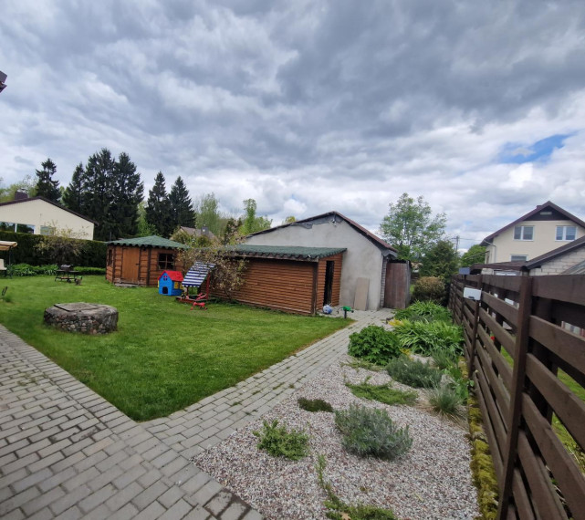 Parduodamas namas Linų g., Kretingsodžio k., Kretingos r. sav., 80.00 m² ploto 4 kambariai 3