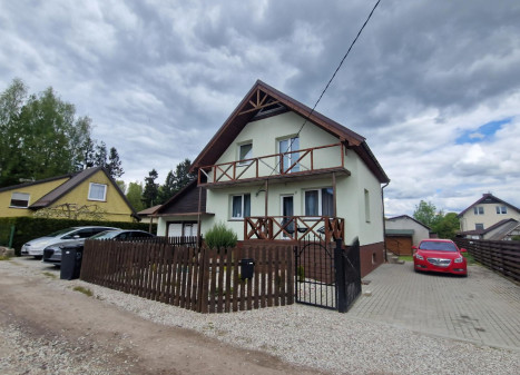 Parduodamas namas Linų g., Kretingsodžio k., Kretingos r. sav., 80.00 m² ploto 4 kambariai