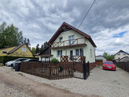 Parduodamas namas Linų g., Kretingsodžio k., Kretingos r. sav., 80.00 m² ploto 4 kambariai 1