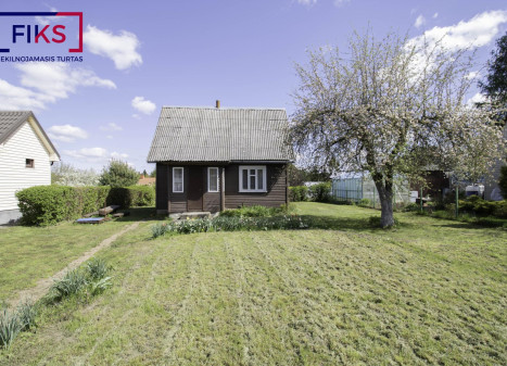 Parduodamas namas Braškių g., Gaižėnėlių k., Kauno r. sav., 65.8 m² ploto 3 kambariai