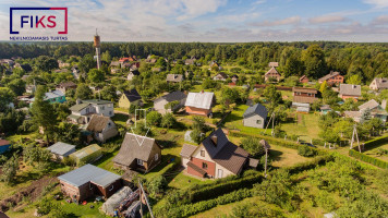 Parduodamas namas Braškių g., Gaižėnėlių k., Kauno r. sav., 65.8 m² ploto 3 kambariai 4