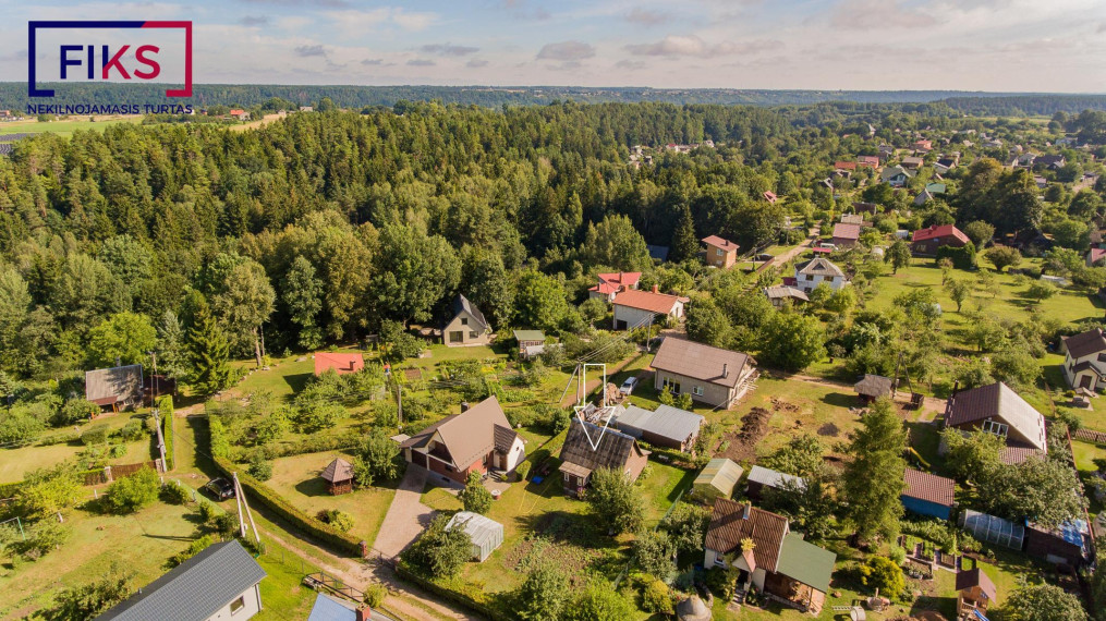 Parduodamas namas Braškių g., Gaižėnėlių k., Kauno r. sav., 65.8 m² ploto 3 kambariai 5