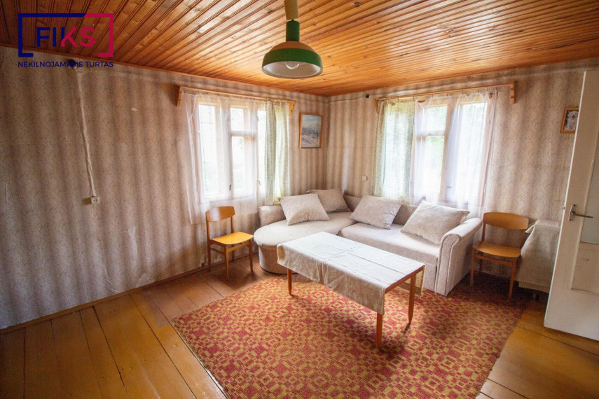Parduodamas namas Braškių g., Gaižėnėlių k., Kauno r. sav., 65.8 m² ploto 3 kambariai 6