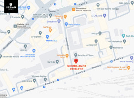 Nuomojamos patalpos Smolensko g., Naujamiestyje 16