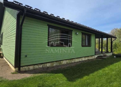 Parduodamas namas Gargždų m., Klaipėdos r. sav., 115 m2 ploto, 1 aukštai