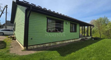 Parduodamas namas Gargždų m., Klaipėdos r. sav., 115 m2 ploto, 1 aukštai 1