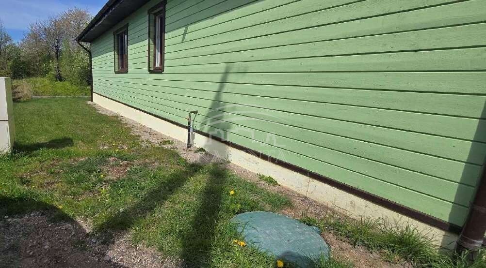 Parduodamas namas Gargždų m., Klaipėdos r. sav., 115 m2 ploto, 1 aukštai 2