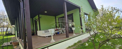 Parduodamas namas Gargždų m., Klaipėdos r. sav., 115 m2 ploto, 1 aukštai 3