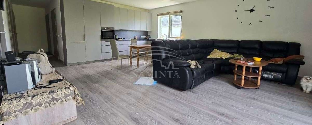 Parduodamas namas Gargždų m., Klaipėdos r. sav., 115 m2 ploto, 1 aukštai 6