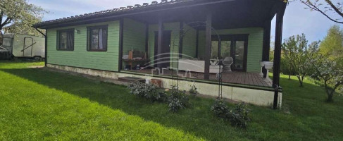 Parduodamas namas Gargždų m., Klaipėdos r. sav., 115 m2 ploto, 1 aukštai 10