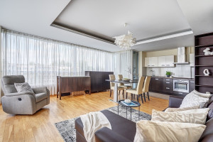 Parduodamas butas Žirmūnų g., Žirmūnai, Vilniaus m., Vilniaus m. sav., 84.16 m2 ploto, 3 kambariai 4