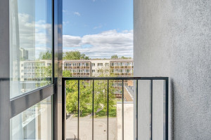 Parduodamas butas Žirmūnų g., Žirmūnai, Vilniaus m., Vilniaus m. sav., 84.16 m2 ploto, 3 kambariai 11